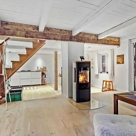 Casa de Férias 5561-gudhjem-kirkevej-8 Gudhjem