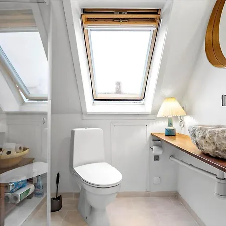 Casa de Férias 5561-gudhjem-kirkevej-8 Gudhjem