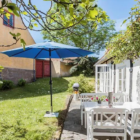 Casa de Férias 5561-gudhjem-kirkevej-8