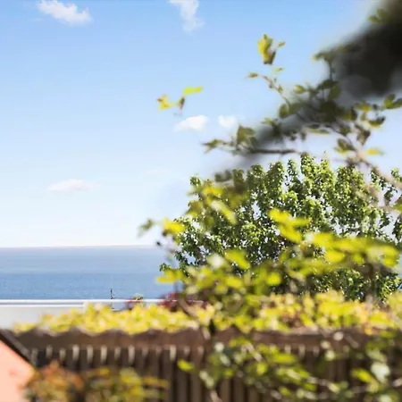 Casa de Férias 5561-gudhjem-kirkevej-8