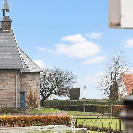 5561-gudhjem-kirkevej-8 Casa de Férias Gudhjem